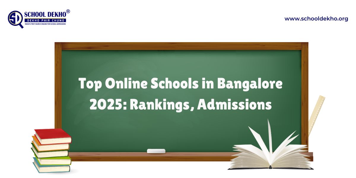 Top Online Schools in Bangalore 2025-26 with Fee Structure