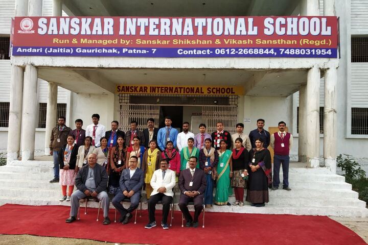 Sanskar International School