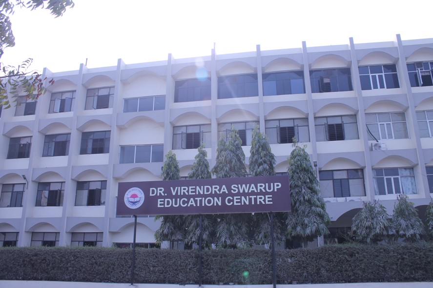 Dr Virendra Swaroop Education Centre