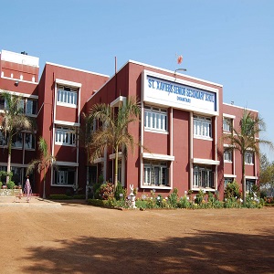 St. Xavier's Senior Secondary School