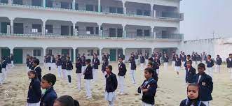 Jai Gurudev Raj Public School