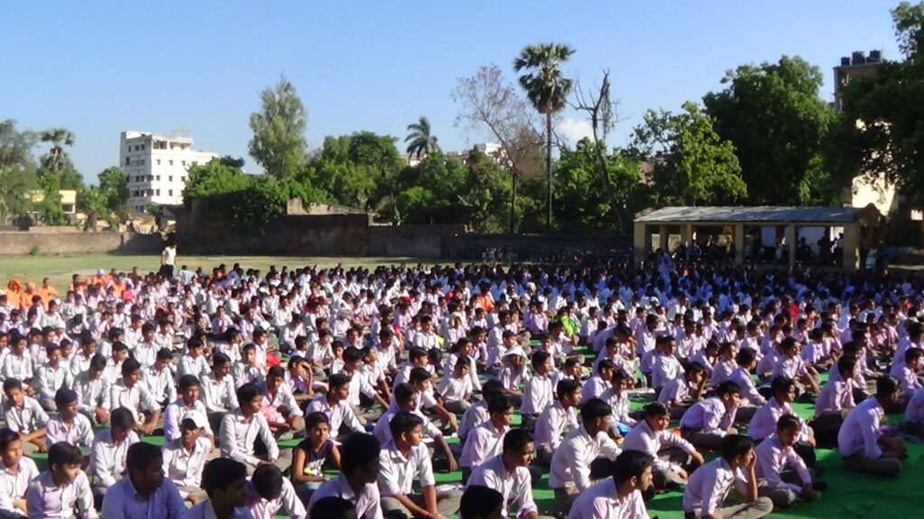 Sharshwati Shishu Vidya Mandir (Chapra)