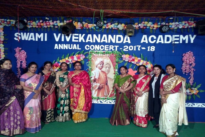 Swami Vivekananda Academy