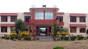 Sant Raghabir Singh Aims Public School;