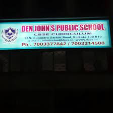 Den John's Public School