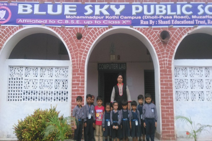 Blue Sky Public School