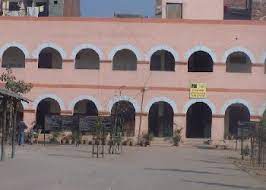 Govt. Sarvodaya Vidyalaya