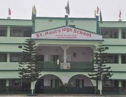 St. Paul's High School