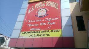 K S Public  School