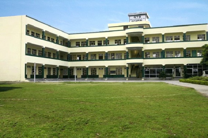 GTB International Senior Secondary School