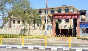 Sarvodya Gyan Public School