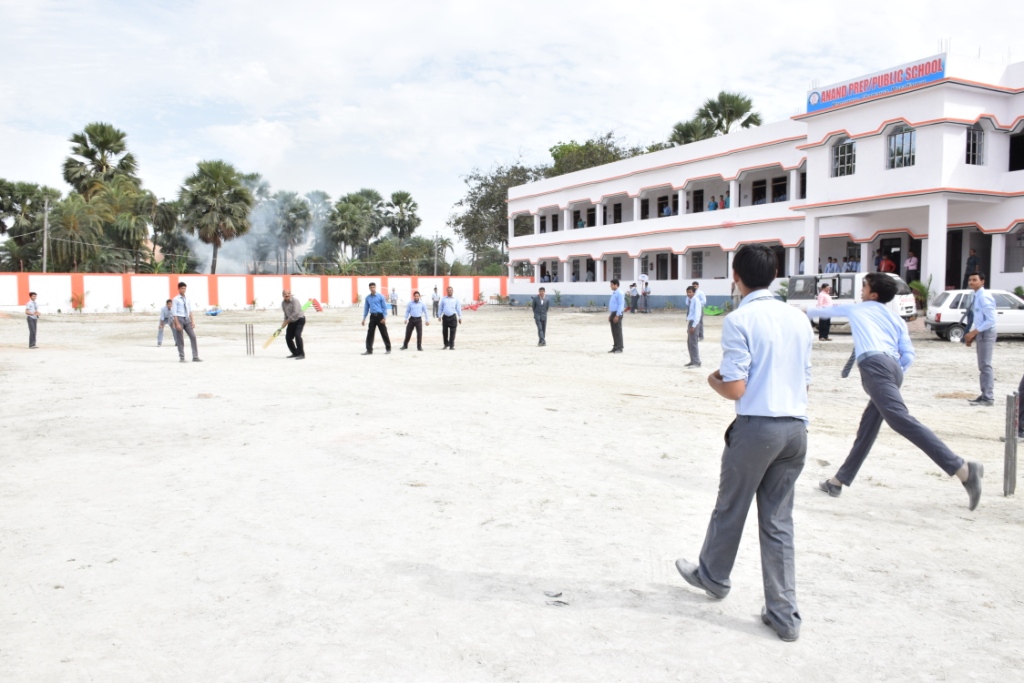 Anand Prep Public School