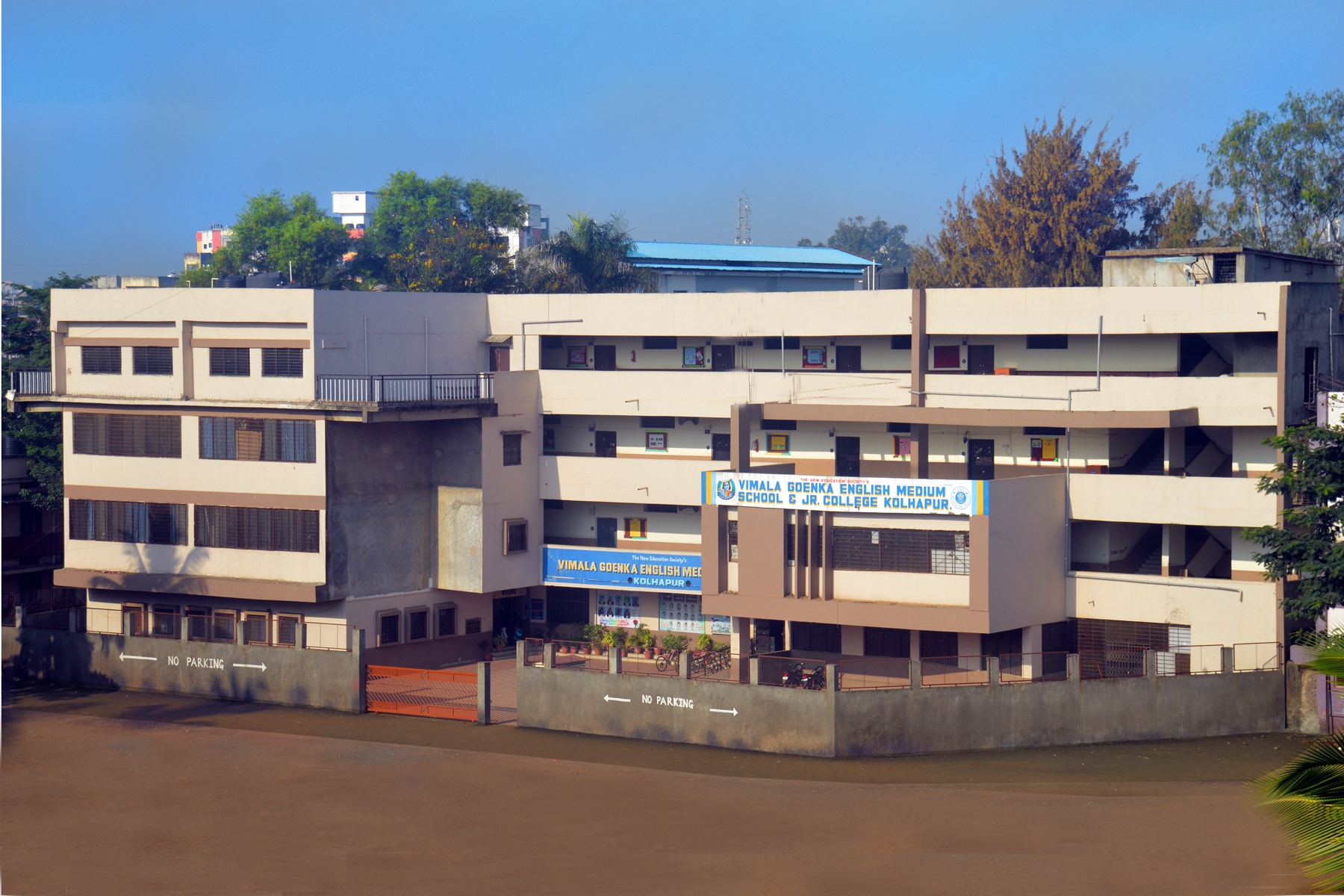 Vimala Goenka English Medium School