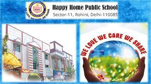 Happy Home Public School