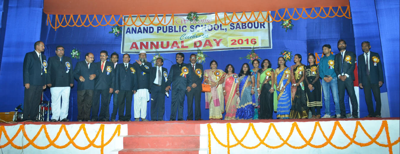 Anand Public School