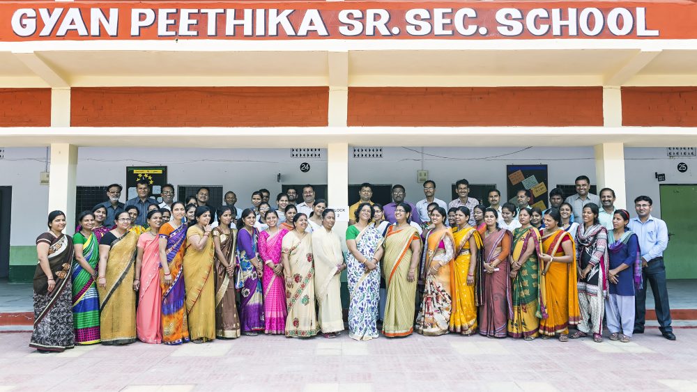 Gyan Peethika Senior Secondary School