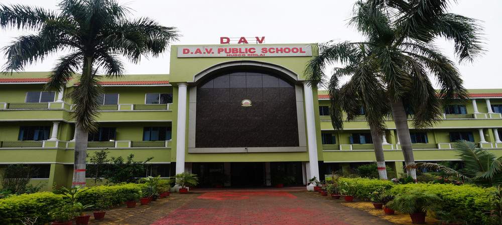 D A V PUBLIC SCHOOL