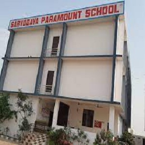 Sarvodaya Paramount School