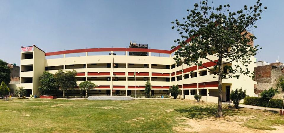 Sunbeam Academy Knowledge Park