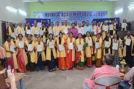 Mithila Academy Public School