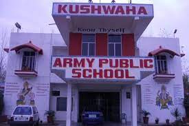 Kushwaha Army Public School