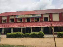 St. Columbus International Public School