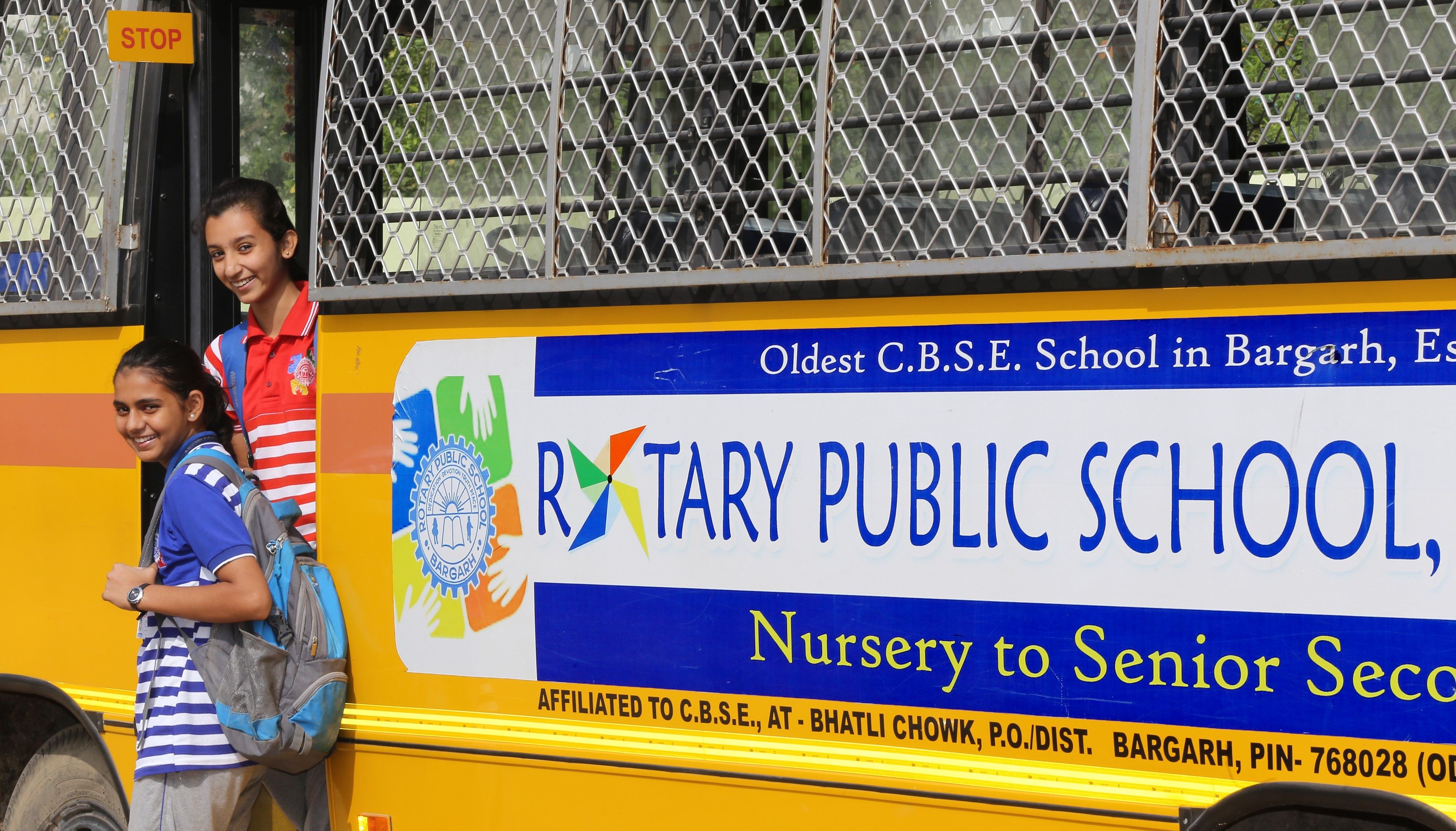 Rotary Public School