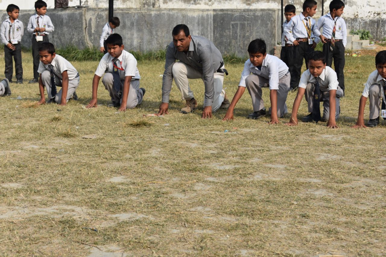 Sanghmitra Public School