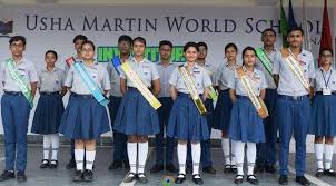 Usha Martin World School