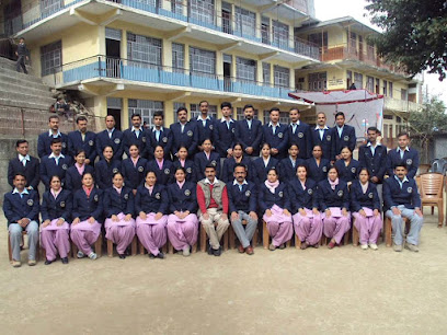 DAV Public school