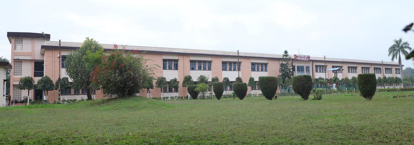 Kendriya Vidyalaya No 2