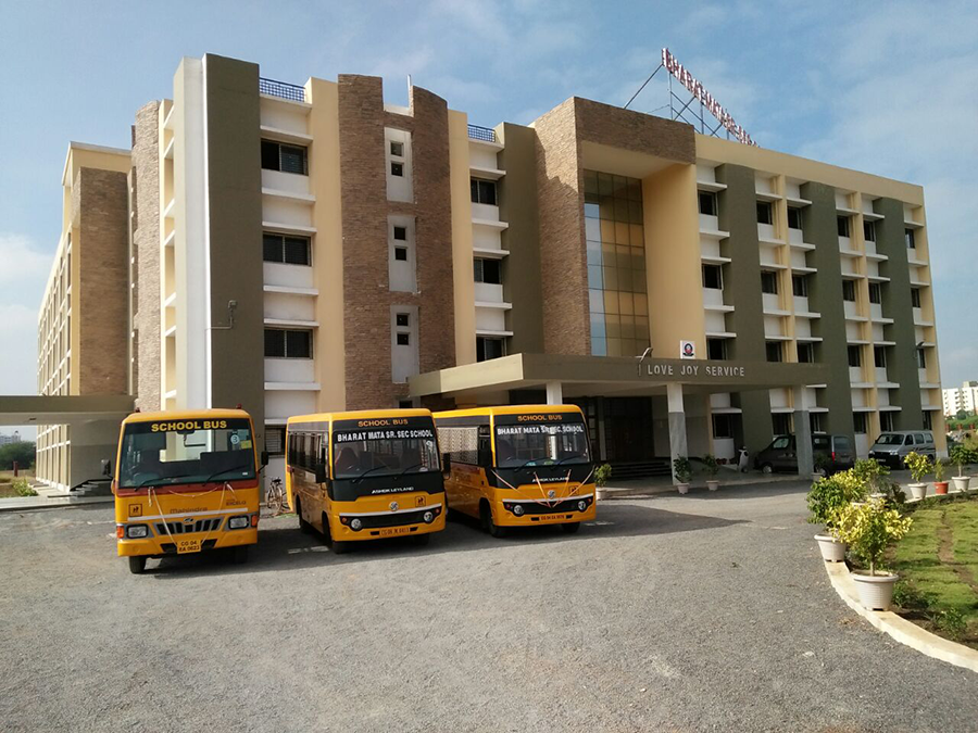 BHARAT MATA SENIOR SECONDARY SCHOOL