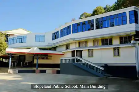 Slopeland Public School