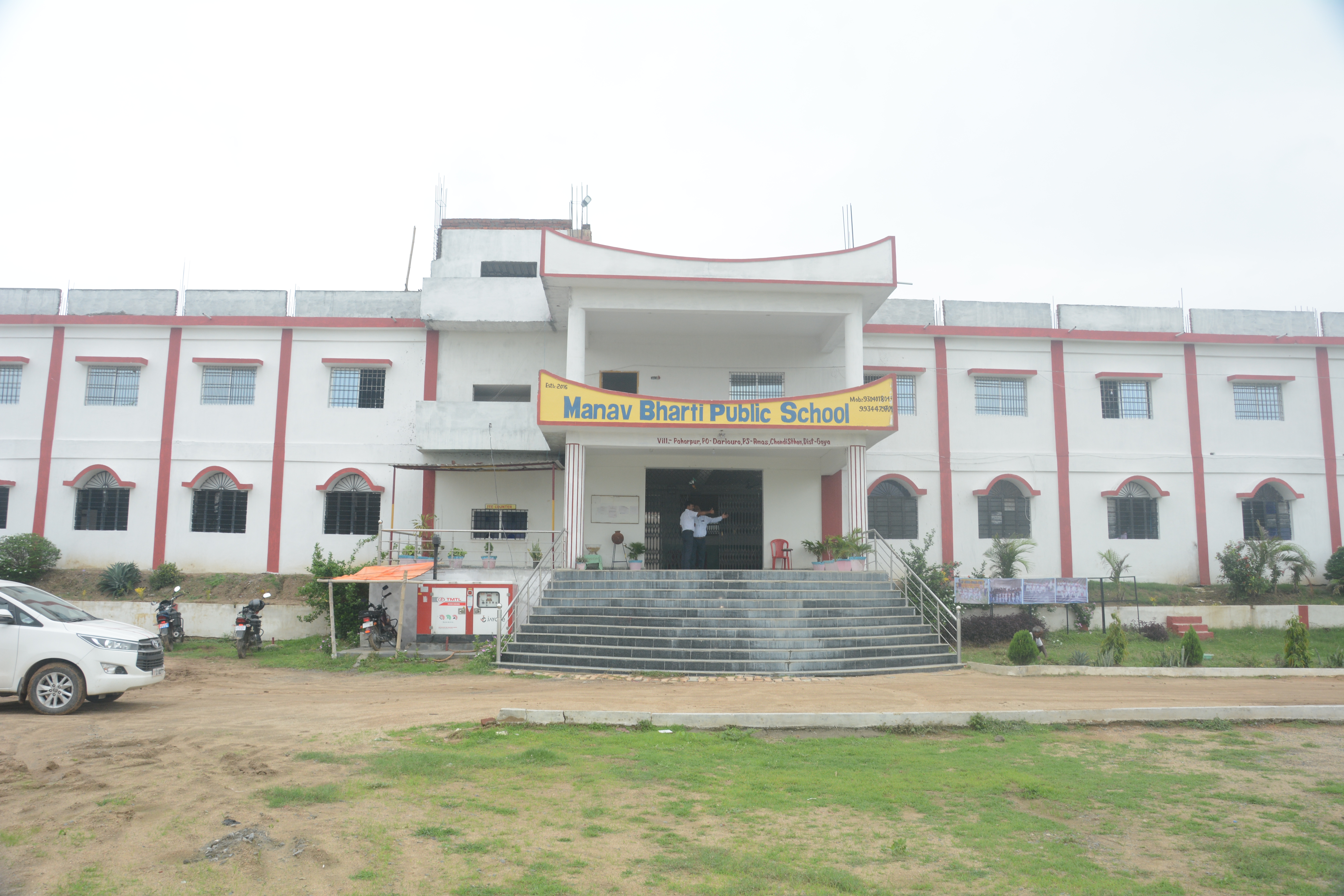 Manav Bharti Public School