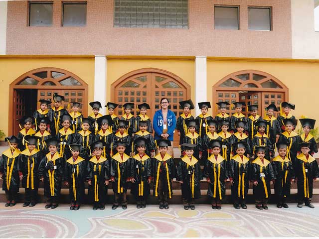 Vivekananda Mission School