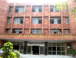 St Marks Sr Sec Public School