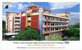 Thakur Vidya Mandir Global School