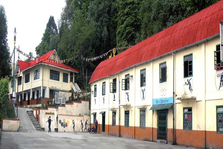 Central School for Tibetans