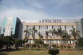 Arwachin Bharti Bhavan Sr Sec School