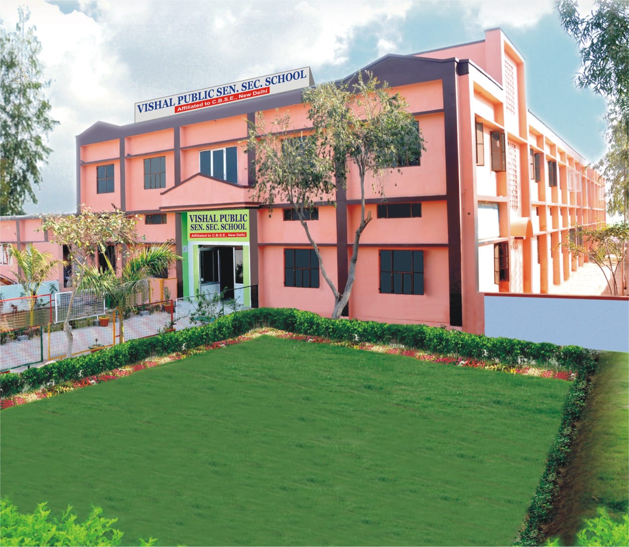 Vishal Public Senior Secondary School