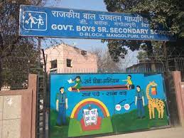 Govt. Boys Sr. Sec. School