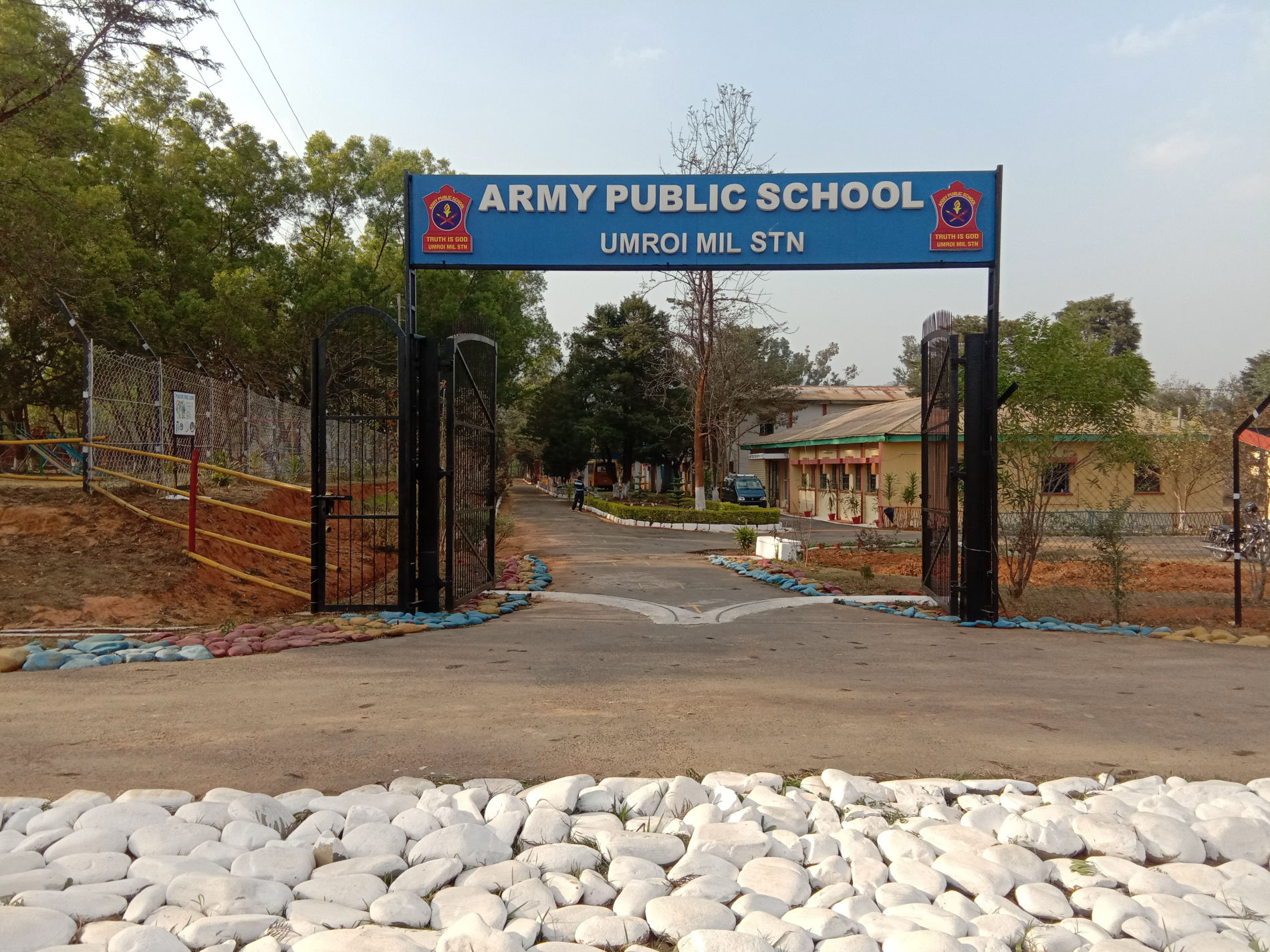 Army Public School