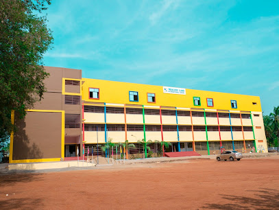 Treasure iland international school