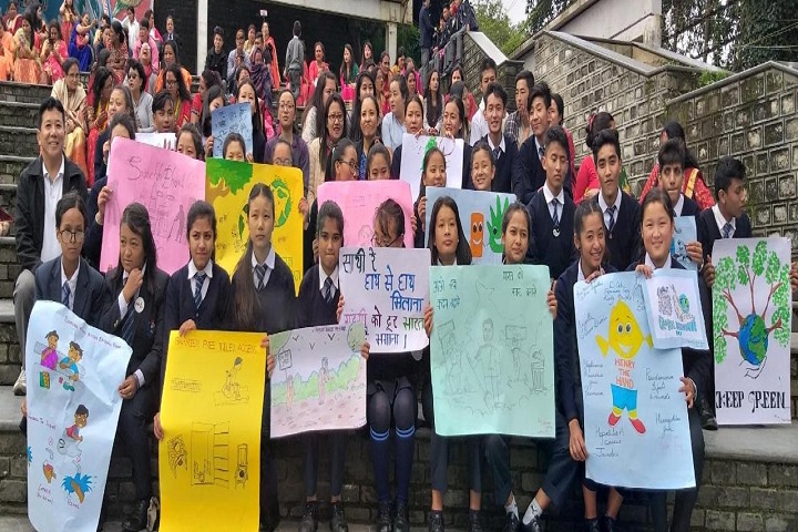 Central School for Tibetans