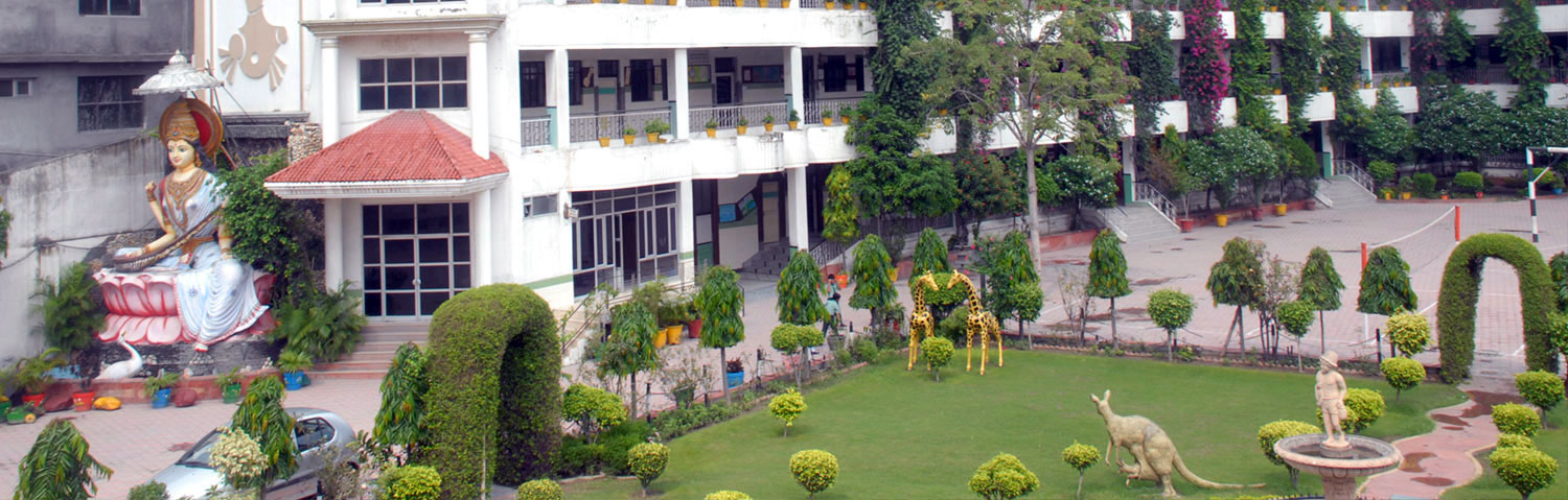 Green Land Convent School