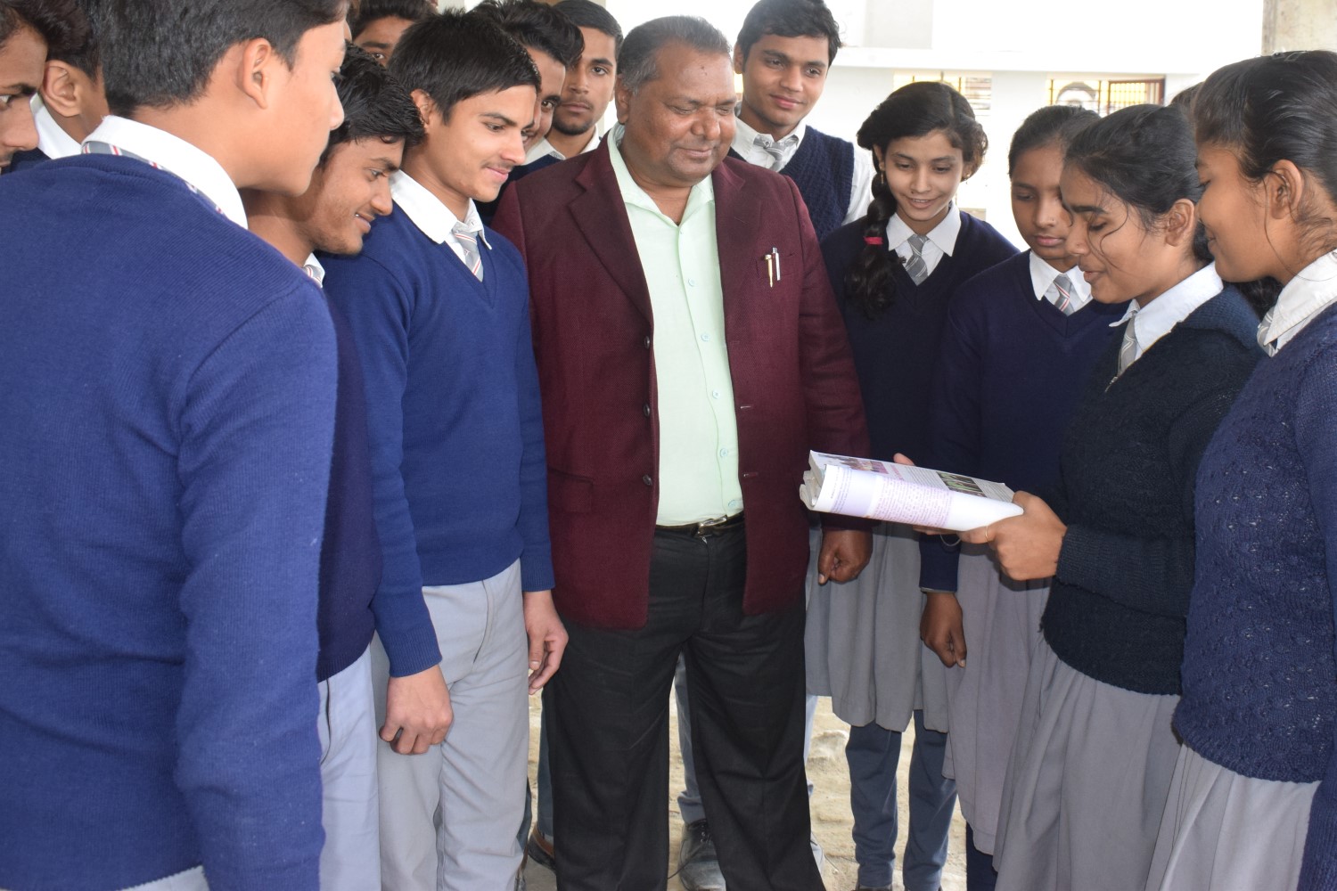 Shantiniketan Secondary School