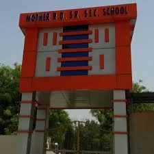 Mother R. D. Convent School Dhanouli