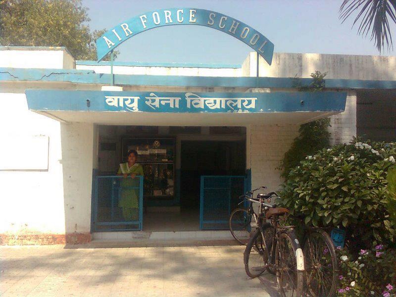 Air Force School