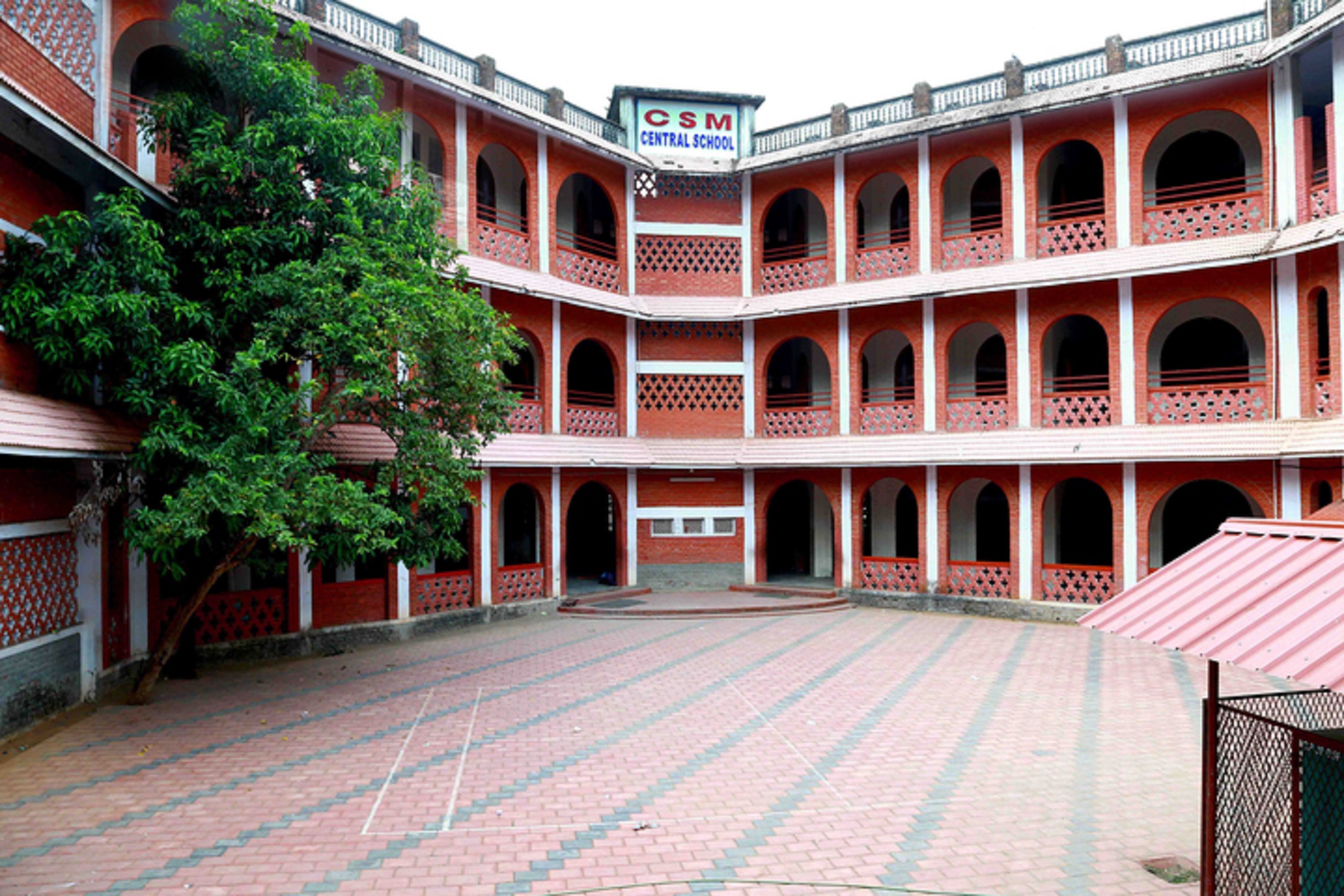 C S M Central School