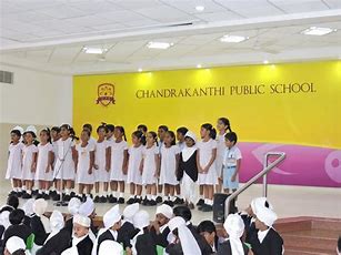 Chandrakanthi Public School